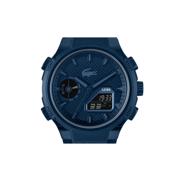 2011448_LRG_rgb_ZOOM Men's Lc33 Watch (2011448) - Image 4