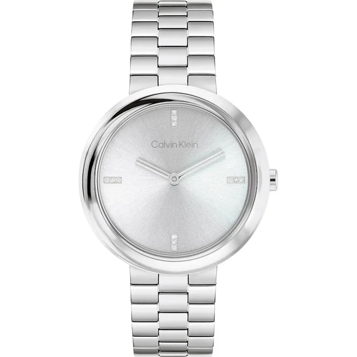 25100093 Ladies Twisted Bezel Watch (25100093) - Image 1