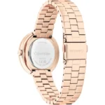 Ladies Twisted Bezel Watch (25100095) - Image 3
