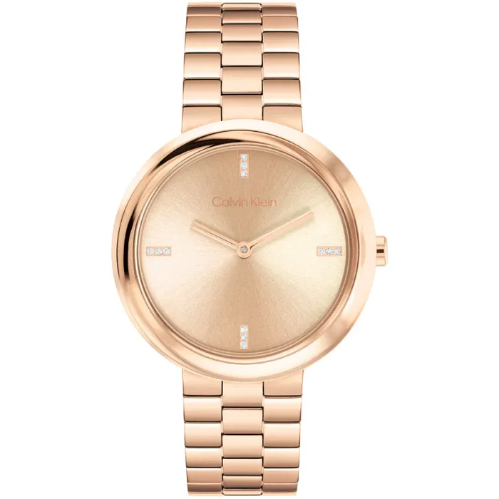25100095_lrg_rgb_web Ladies Twisted Bezel Watch (25100095) - Image 1