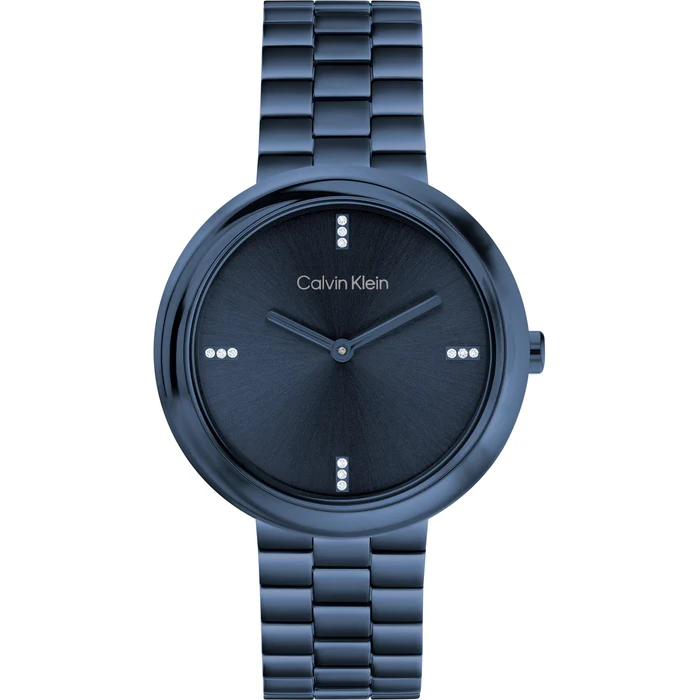 25100097_LRG_rgb_Web Ladies Twisted Bezel Watch (25100097) - Image 1