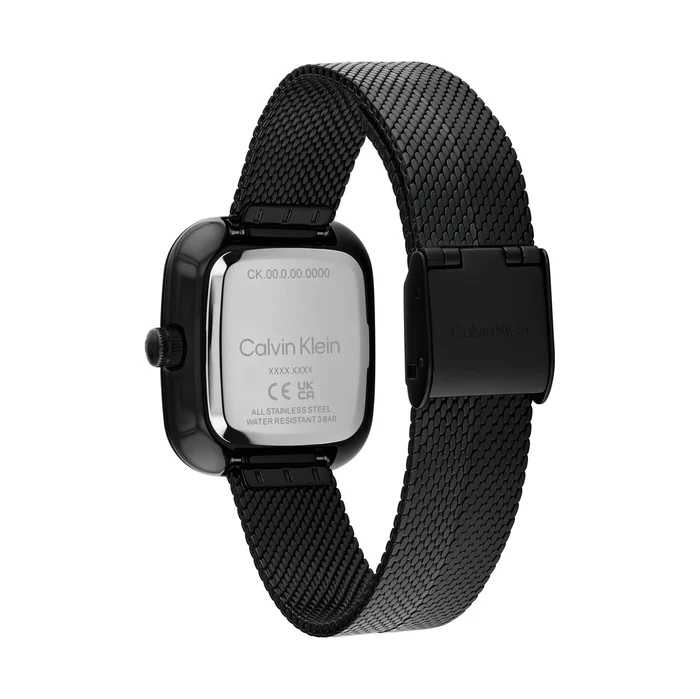25100100_LRG_rgb_Back Ladies Adore Watch (25100100) - Image 3