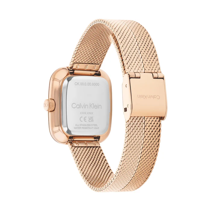 25100101_LRG_rgb_Back Ladies Adore Watch (25100101) - Image 3
