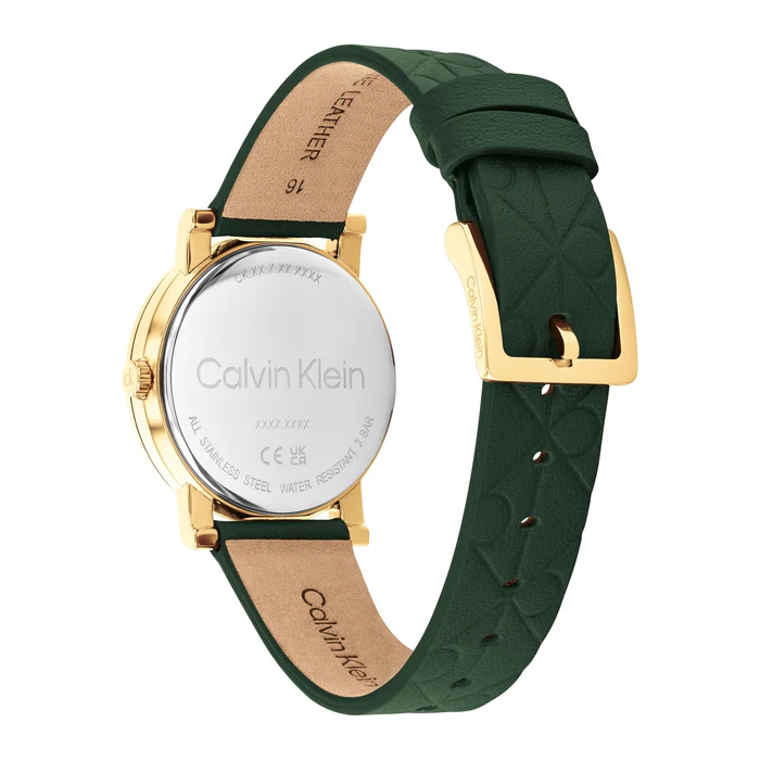 25100129_LRG_rgb_Back Ladies Monogram Watch (25100129) - Image 2