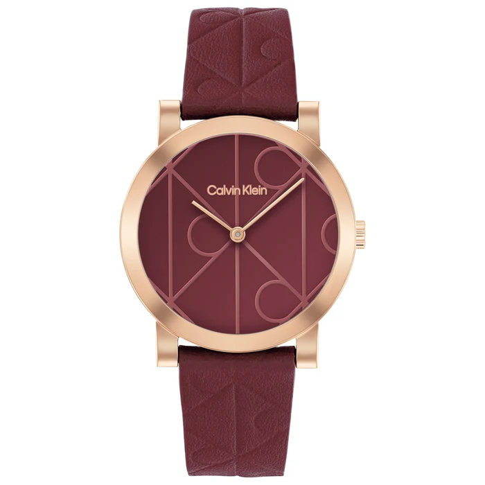 25100130_LRG_rgb_Web Ladies Monogram Watch (25100130) - Image 1