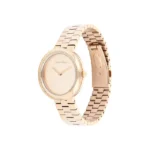 Ladies Twisted Bezel Watch (25100167) - Image 3