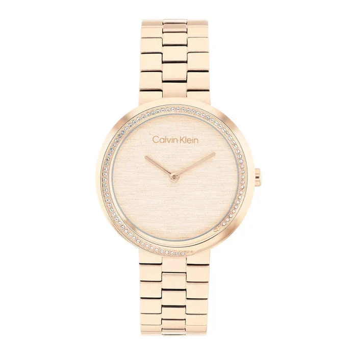 25100167_LRG_rgb_Web_6400x_ceca9a07-8f69-4065-8c06-7ea22c638b4d Ladies Twisted Bezel Watch (25100167) - Image 1