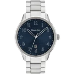 Men's Minimalistic Pilot Watch (25200515)