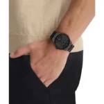 Men's Minimalistic Pilot Watch (25200516) - Image 2