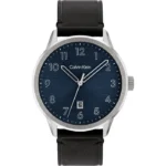 Men's Minimalistic Pilot Watch (25200517)