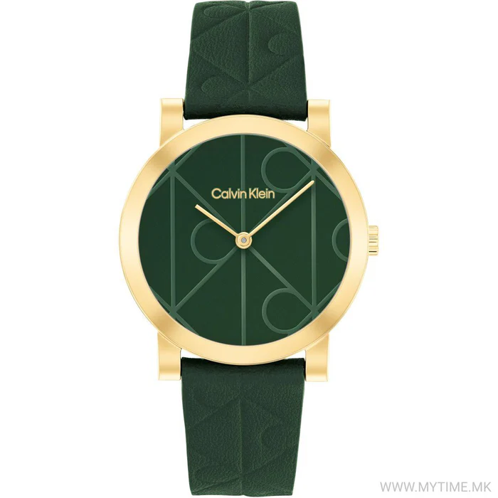 35228_w_1200_1200px Ladies Monogram Watch (25100129) - Image 1