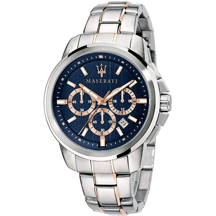 61ftN-3EChL_9._AC_UX569 Men's Successo Watch (R8873621008) - Image 1