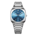 Men's SQUARE CARIBBEAN BLUE Watch (D1-SQBJ07)