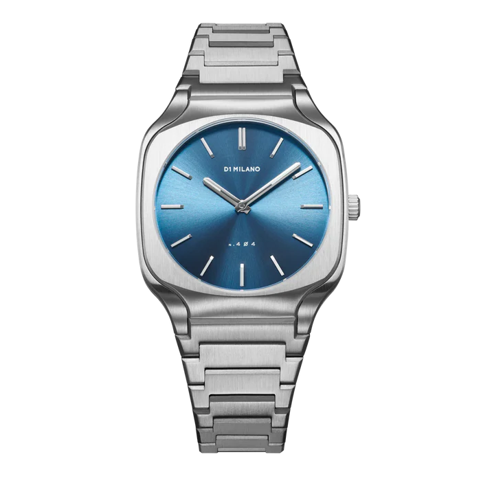 SQBJ07_1200x_4dc9a5c2-e674-4a0c-995f-db4d32596098 Men's SQUARE CARIBBEAN BLUE Watch (D1-SQBJ07) - Image 1