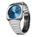 Men's SQUARE CARIBBEAN BLUE Watch (D1-SQBJ07) - Image 3