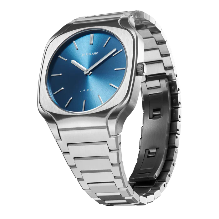 SQBJ07_Emotional_1200x_8a7531da-aaec-4d05-8ddd-e125dbc63196 Men's SQUARE CARIBBEAN BLUE Watch (D1-SQBJ07) - Image 3