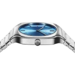 Men's SQUARE CARIBBEAN BLUE Watch (D1-SQBJ07) - Image 4