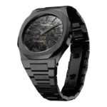 Men's Black DLC Ultra Thin (D1-UTBJ31) - Image 3