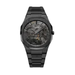 Men's Black DLC Ultra Thin (D1-UTBJ31)