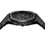 Men's Black DLC Ultra Thin (D1-UTBJ31) - Image 4
