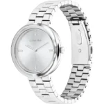 Ladies Twisted Bezel Watch (25100093) - Image 3