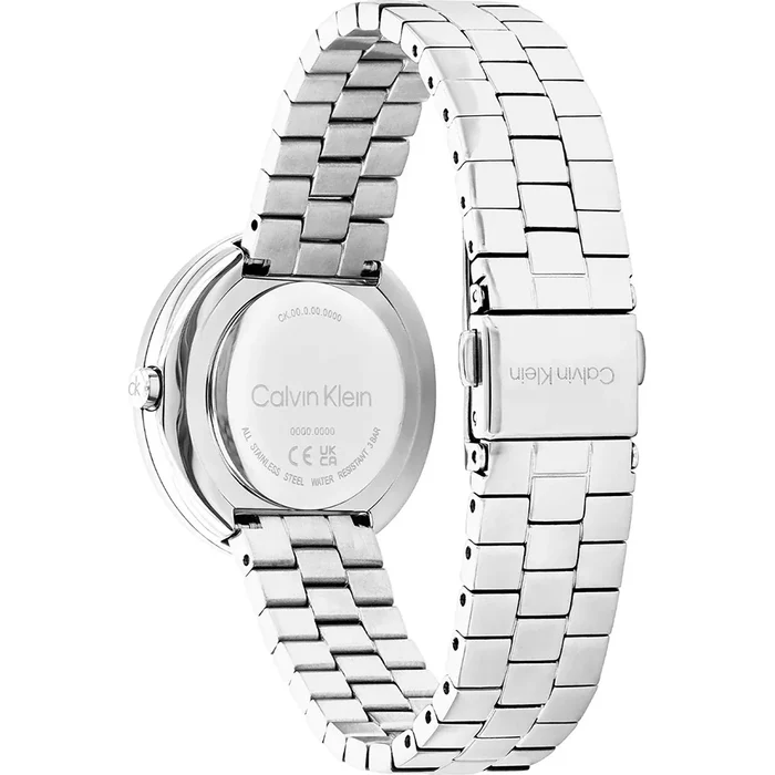 calvin-klein-25100093-twisted-bezel-17579507 Ladies Twisted Bezel Watch (25100093) - Image 4