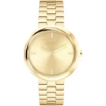 Ladies Twisted Bezel Watch (25100094)