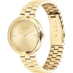 Ladies Twisted Bezel Watch (25100094) - Image 3