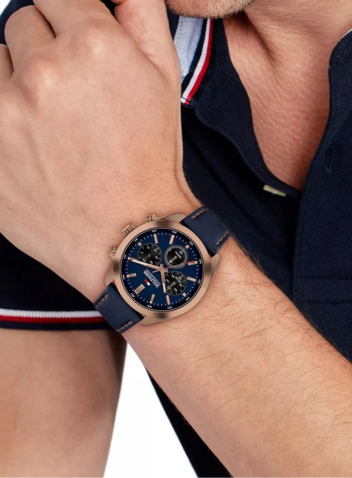 113948794alt3 Men's Hudson Watch (1710721) - Image 4