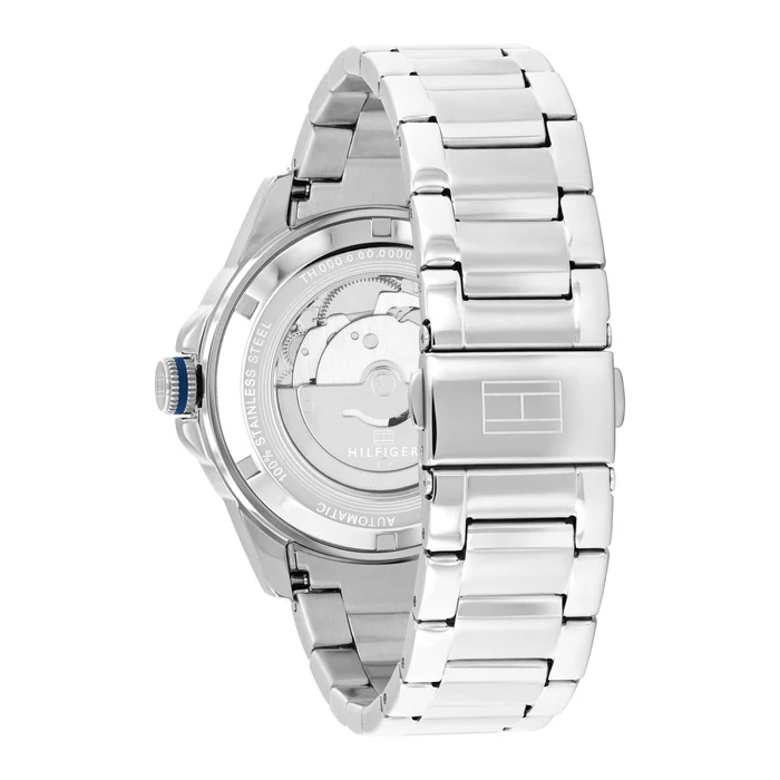 1710693_LRG_rgb_Back Men's Lars Automatic Watch (1710693) - Image 3