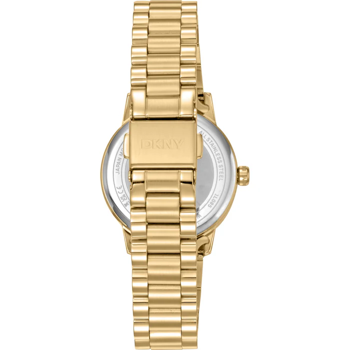 DK1L085M0055-back Ladies DKNY Watch (DK1L085M0055) - Image 2