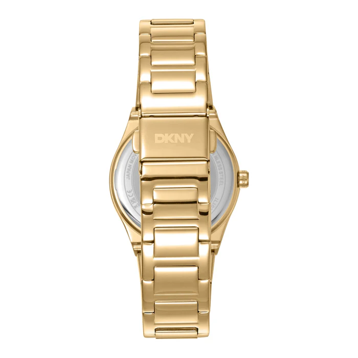 DK1L102M0035-back Ladies DKNY Watch (DK1L102M0035) - Image 2