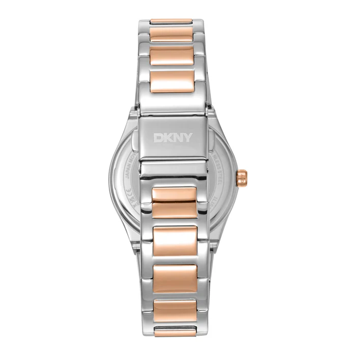 DK1L102M0255-back Ladies DKNY Watch (DK1L102M0255) - Image 2