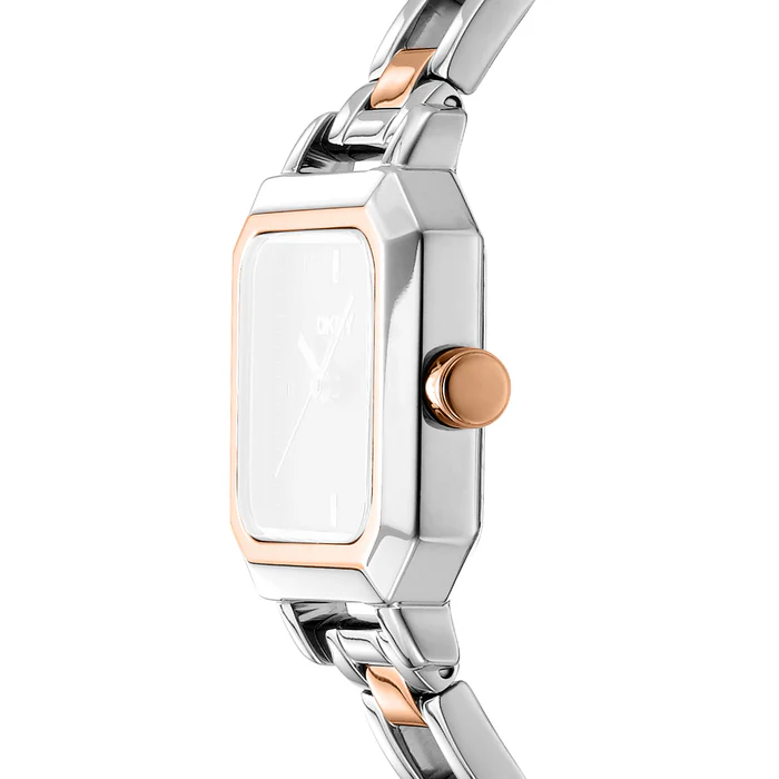 DK1L124M0075-side Ladies DKNY Watch (DK1L124M0075) - Image 3