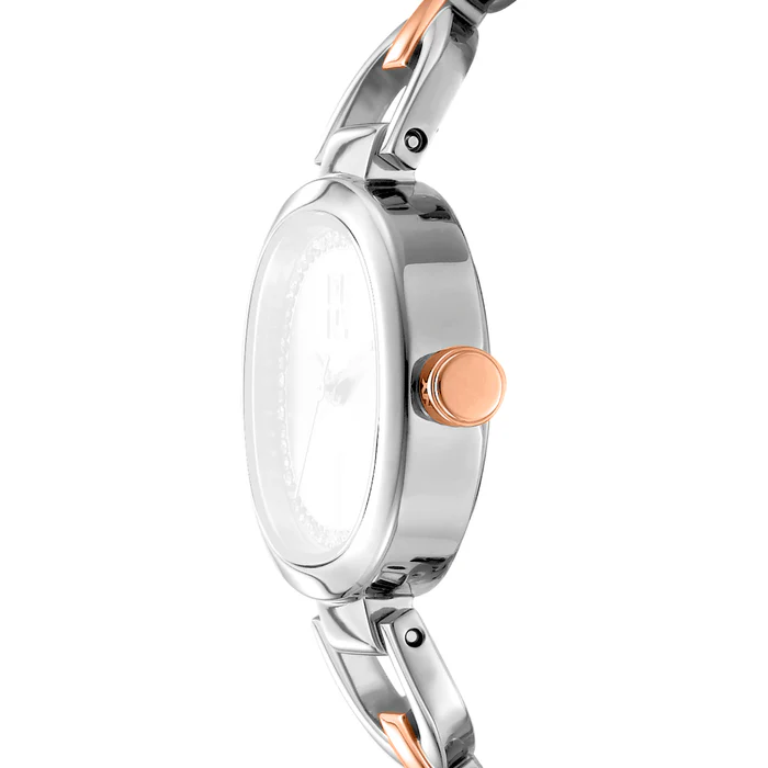 DK1L139M0075-side Ladies DKNY Watch (DK1L139M0075) - Image 3