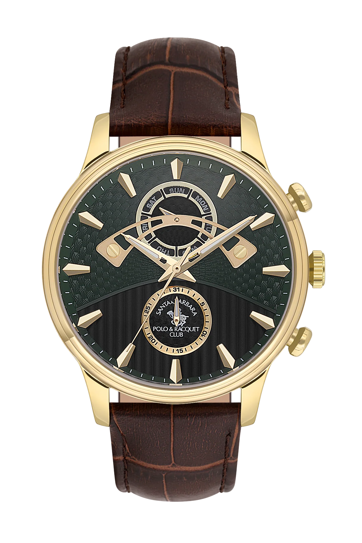 SB.1.10593-5 SANTA BARBARA SB.1.10593-5 MEN WATCH - Image 1