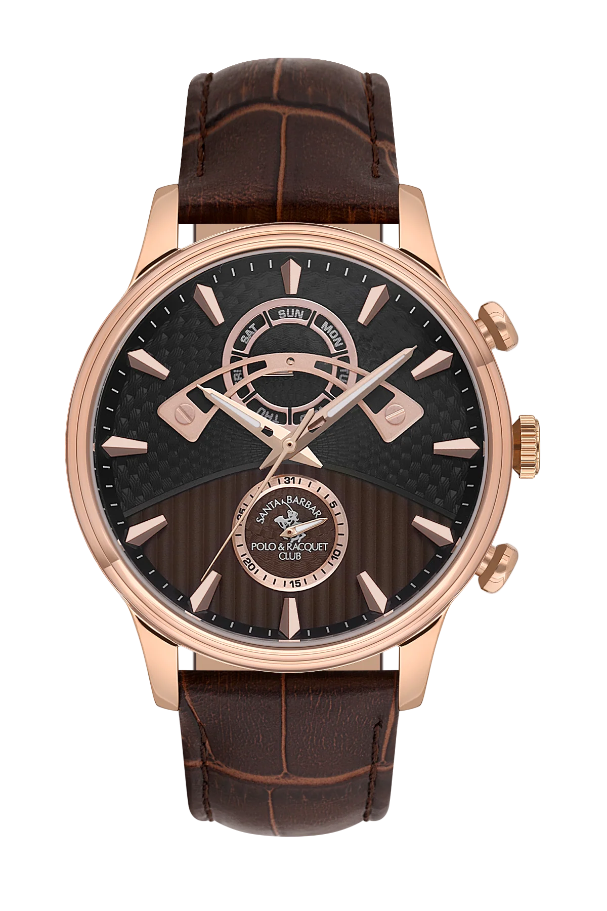 SB.1.10593-4 SANTA BARBARA SB.1.10593-4 MEN WATCH - Image 1