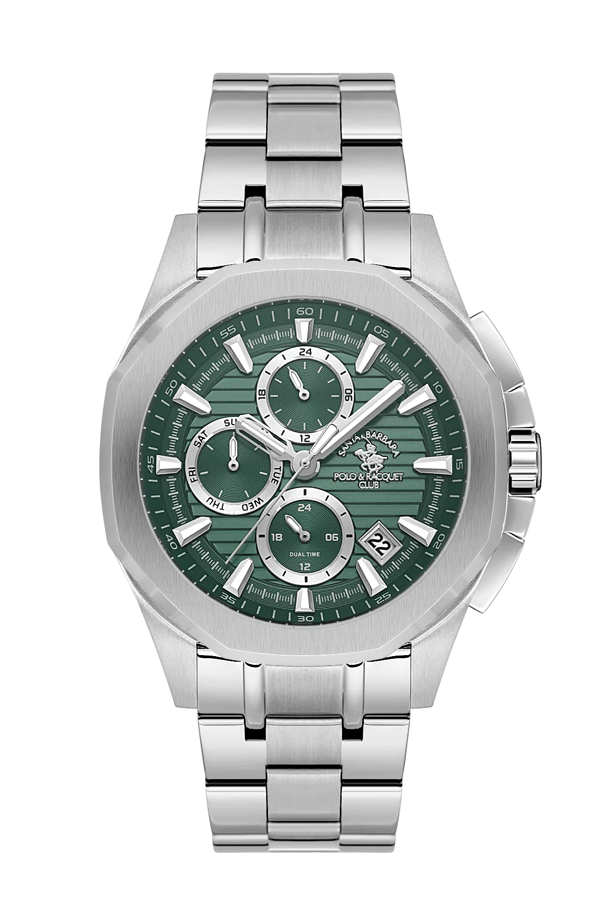 SB.1.10608-4 SANTA BARBARA SB.1.10608-4 MEN WATCH - Image 1