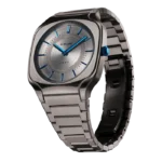 Unisex Square Dial Watch (D1-SQBJ02) - Image 3