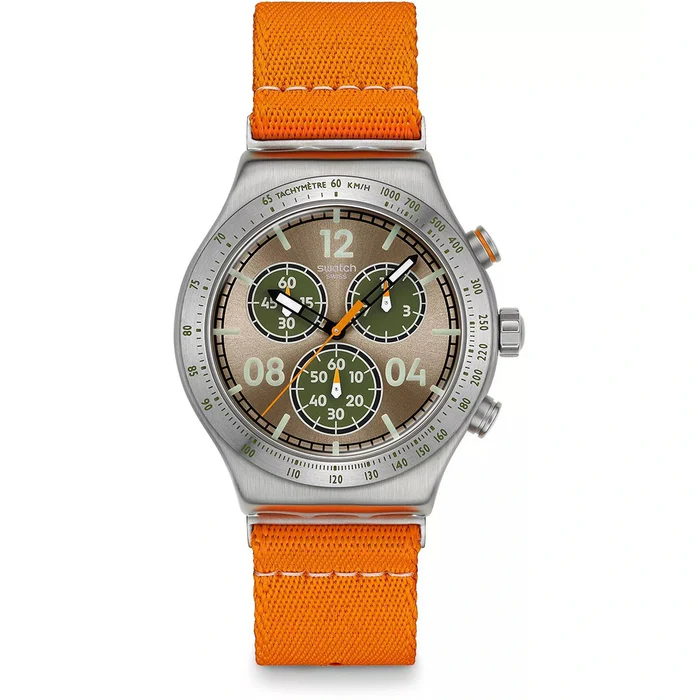 zegarek-swatch-vacation-time-new-chrono-yvs101 Vacation Time - Image 1