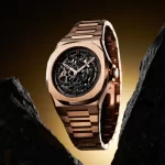 Men's Skeleton Automatic Watch (D1-SKBJ12) - Image 2