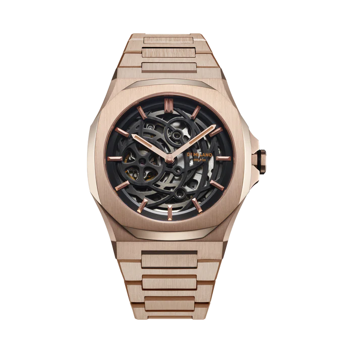 SKBJ12_Front Men's Skeleton Automatic Watch (D1-SKBJ12) - Image 1