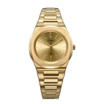 Ladies Gold Mellow Watch (D1-UHBL02)